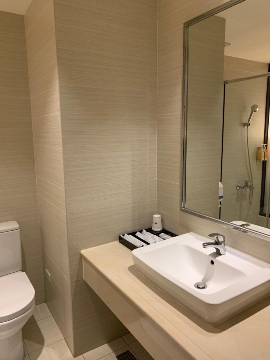 Chiayi Oriental Pearl International Hotel Fanlu Kültér fotó