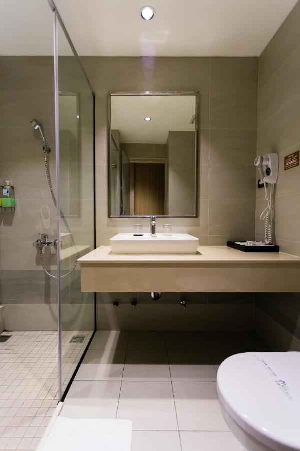 Chiayi Oriental Pearl International Hotel Fanlu Kültér fotó